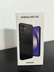 BRAND NEW Samsung Galaxy A54 5G A546U 128GB Factory Unlocked – Awesome Graphite