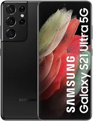 Samsung Galaxy S21 Ultra SM-G998U 5G 128GB Unlocked Smartphone Open box