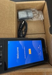 Sonim XP8 XP8800 Dual-SIM 64GB AT&T 4G/LTE Rugged Smartphone Black Very Good