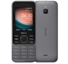 Unlocked Original Nokia 6300 4G Factory Dual Sim GSM 2.4in 4GB FM Cellphone