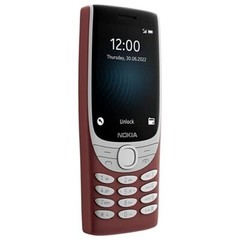 Nokia 8210 4G Unlocked Volte with Dual SIM Display Feature Phone New Sealed