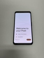 Google Pixel 4 XL 128GB G020J Just Black (Verizon) – Fair