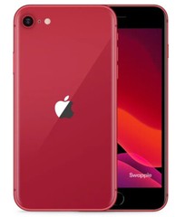 Apple iPhone SE 2nd Gen. (PRODUCT)RED – 64GB (Unlocked)