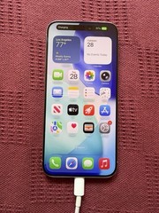 Apple iPhone 15 Pro Max White 256GB *Wi-Fi Only* | *For Parts / Repair*