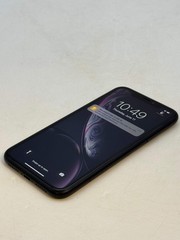 Unlocked Apple iPhone XR 6.1″ A1984 64GB Black Used #83