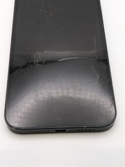 Cracked Apple iPhone 12 A2172 64GB | Black | UNLOCKED