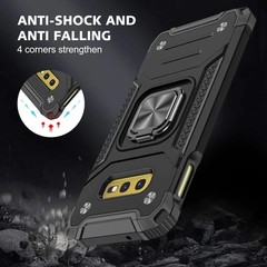 For Samsung Galaxy S10e Case with Screen Protector Full Body Protection Rugged