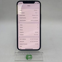 Unlocked Apple iPhone 12 Pro 128GB 16.2 MGJM3LL/A Read Description