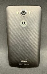 Motorola Droid Turbo XT1254 32GB Verizon Black Tested in Working Condition
