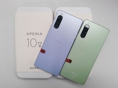 Sony Xperia 10 V – 128GB 5G microSDXC Android 6.1″ Japan version – Unlocked