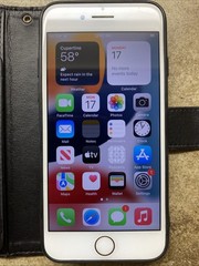 Apple iPhone 7 A1778 ATT 256GB Rose Gold VERY GOOD!