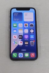 unlocked Apple iphone 12 mini MG6Q3LL/A 128GB Smartphone (read) #14 (L7)