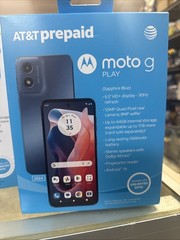 BRAND NEW Motorola Moto G Play 2024 XT2413-3 (Unlocked) 6.5″ HD 50 MP