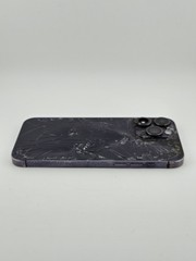 Apple iPhone 14 Pro Max 128GB (AT&T) A2651 – Deep Purple AS-IS