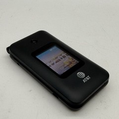 Flip IV 4G LTE No-Contract Basic Flip Phone PREPAID for AT&T (U102AA) (B9:10)