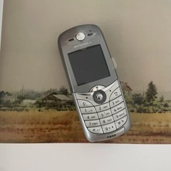 Classic Motorola C650 0.3MP 2G Single-sim (Unlocked) free ship