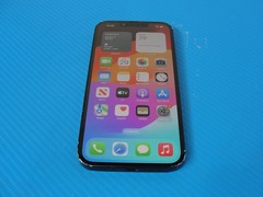 Apple iPhone 14 5G 128GB A2649 AT&T Black GSM + CDMA /Cracked Back