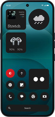 Nothing – Phone 4a Pro 6.83″ 256GB Unlocked – Black A069P