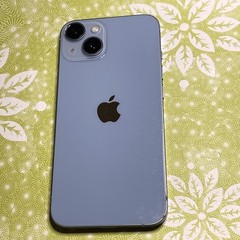 96% Battery Health! Apple iPhone 14 128GB (Unlocked) Blue