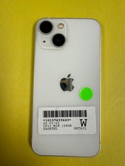 Apple iPhone 13 mini – 128GB – Starlight (Unlocked) Excellent Condition