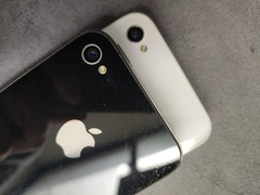 Apple iPhone 4 4s White/Black 8GB 16GB 32GB UNLOCKED 3G Tested 100% working