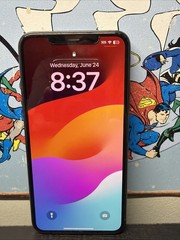 Apple iPhone 11 Pro Max 256gb Unlocked Midnight Green Great Shape! 🔥