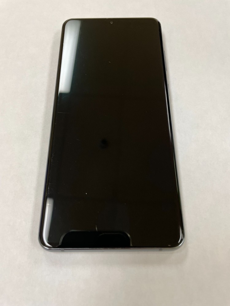 Samsung Galaxy S20 Ultra 5G SM-G988U – 128GB – Cosmic Black (Unlocked)