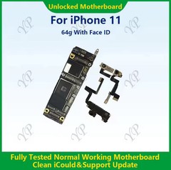 iPhone 11 Motherboard – Unlocked