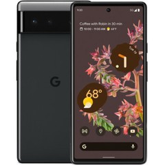 Google Pixel 6 5G 128GB Unlocked – Stormy Black | Brand New