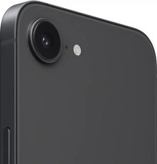 Apple iPhone 16e, Cricket Only | 128 GB, Black, 6.1 in Screen | A+ Grade | A3212