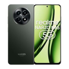 realme NARZO N65 5G (Deep Green 6GB RAM, 128GB Storage) India’s 1st D630