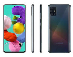 New Sealed Samsung Galaxy A51 128GB SM-A516U1 Factory Unlocked 6.5″ 48.0MP Black