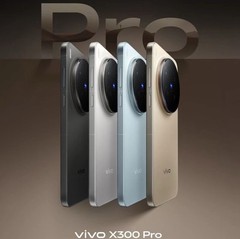 Genuine Vivo X300 Pro 5G Brown 512GB 16GB China Model Unlocked GSM