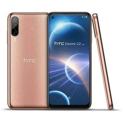 HTC Desire 22 Pro 8GB RAM ROM 128GB 6.6″ 64MP Cherry Blossom FACTORY UNLOCKED