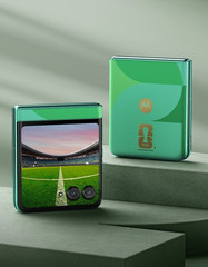 Motorola Razr FIFA World Cup 2026 Limited Special Edition 256GB Factory Unlocked