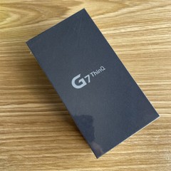 LG G7 ThinQ G710VM Fingerprint 64GB+4GB Unlocked 6.1″ LTE Smartphone- New Sealed