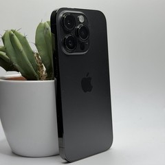 Apple iPhone 14 Pro 1TB Black – Good Condition – 1 Year Warranty