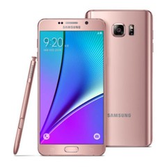 Samsung Galaxy Note 5 N920P Sprint 32G GSM Unlocked 4G LTE CellPhone VERY GOOD