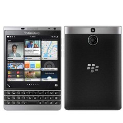 Unlocked BlackBerry Passport Silver Edition Q30 SQW100-4 13MP Original Cellphone