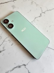 NUU N20 128GB – Green (GSM Unlocked) Dual SIM 10 GB Ram Smartphone
