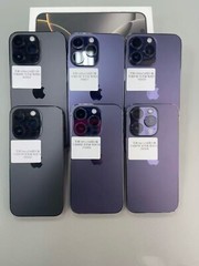 Good Apple iPhone 14 Pro-128GB-all colors (Unlocked) with face ID IOS smartphone