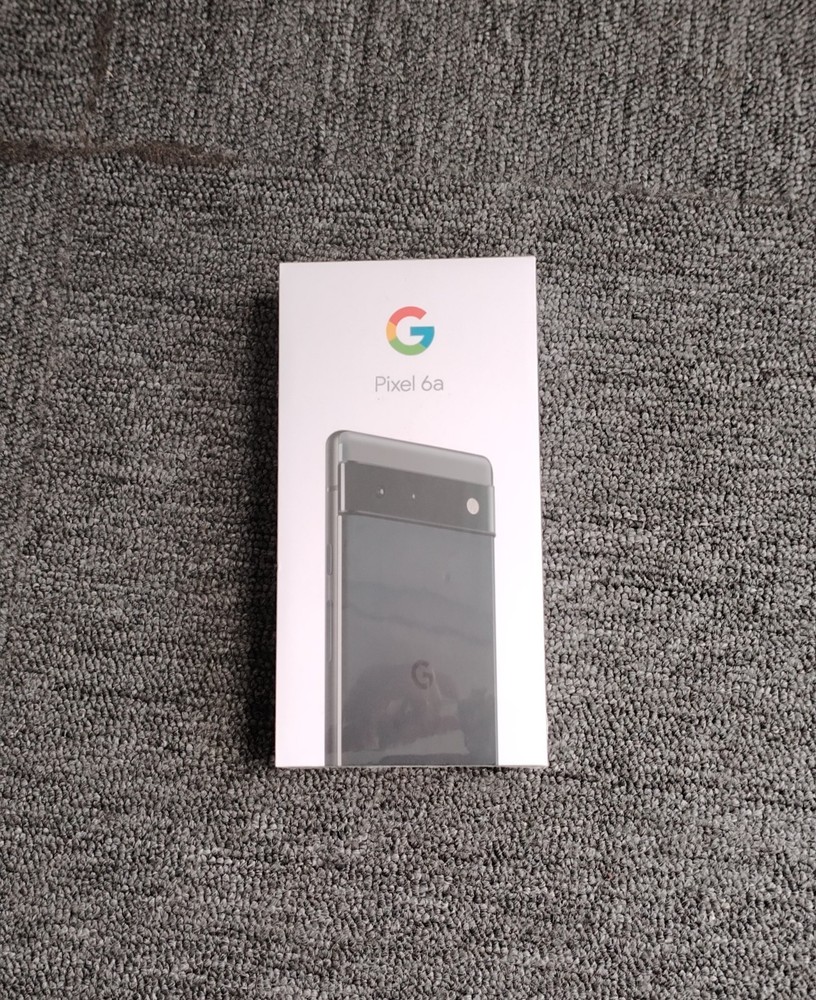 New Google Pixel 6 6a 6 Pro 5G Unlocked Android Sealed Tensor G1 128GB