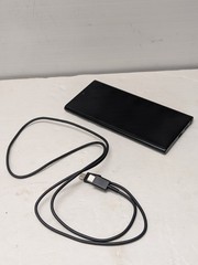 Samsung Galaxy Note 10 SM-N970U 256GB Aura Black Unlocked – Excellent Condition
