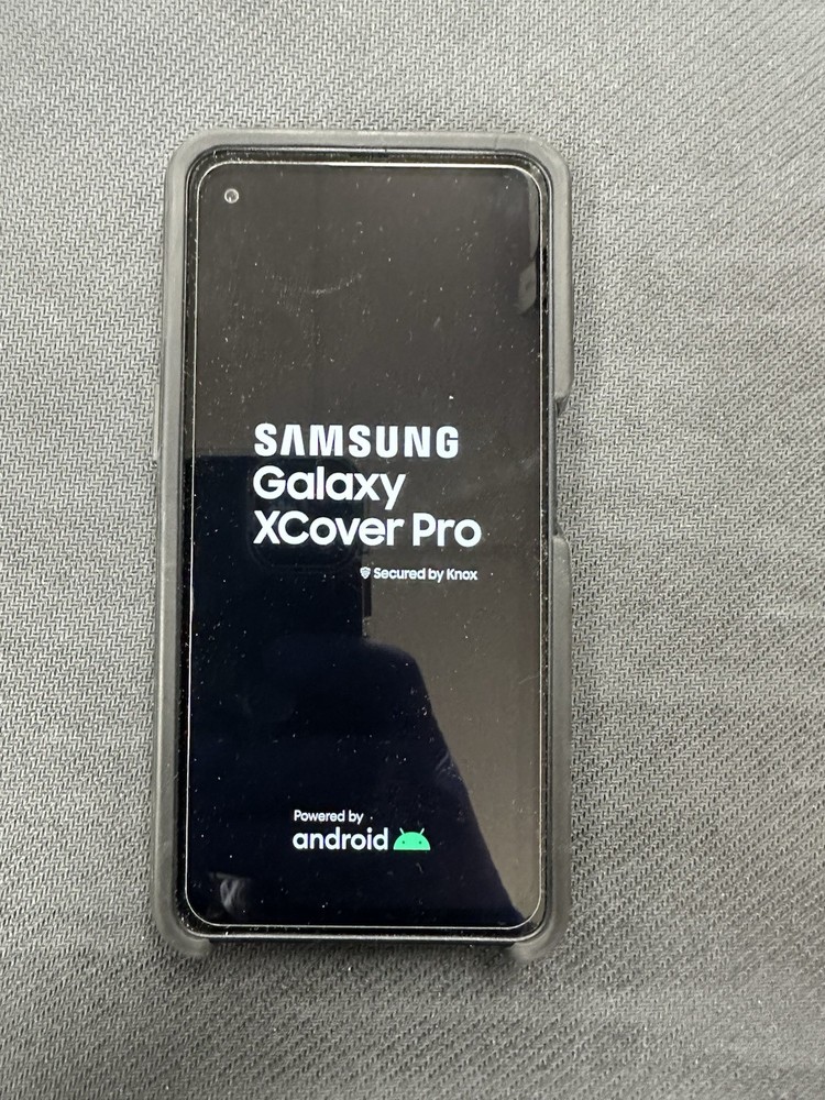 Samsung XCover Pro G715U