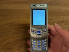 Samsung SGH-D410 (Unlocked) – FOR PARTS