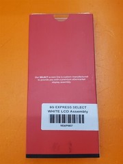 ⭐️⭐️⭐️⭐️⭐️ White Mobile Defenders Select Screen Replacement For iPhone 6