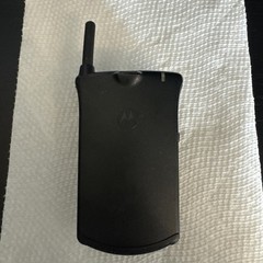 Vintage Motorla StarTAC Black Flip Cellular Phone – ST868W