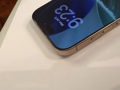 Apple iPhone 16 Pro – 256 GB – Desert Titanium (Unlocked) open box – A3083