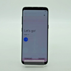 Samsung Galaxy S8 – 64 GB – Midnight Black (T-Mobile) Smartphone