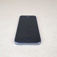 Apple iPhone 5s 16 GB A1533 ME296 C/A Space Gray 88% BH Unlocked Water Damage